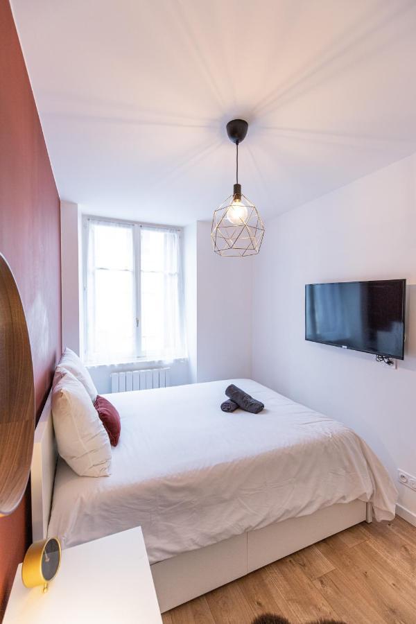 Le Greco Apartment Saint-Etienne  Luaran gambar