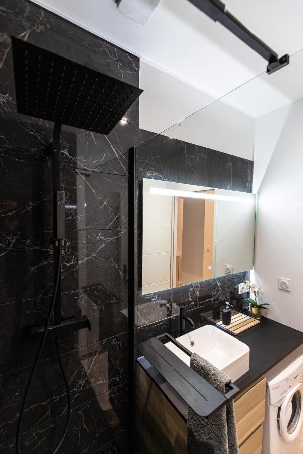 Le Greco Apartment Saint-Etienne  Luaran gambar