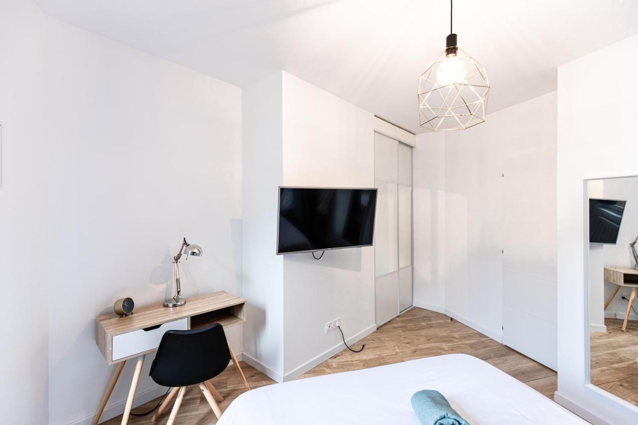 Le Greco Apartment Saint-Etienne  Luaran gambar