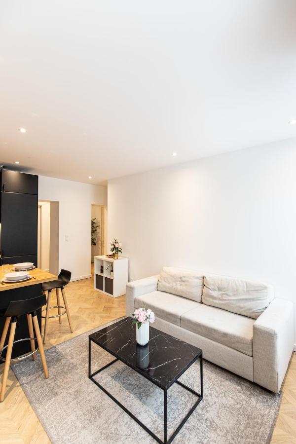 Le Greco Apartment Saint-Etienne  Luaran gambar