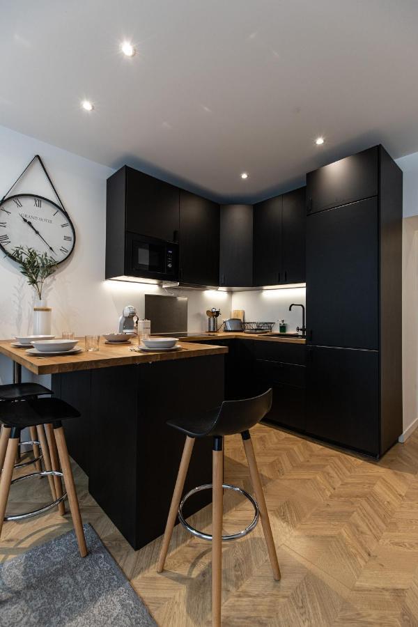 Le Greco Apartment Saint-Etienne  Luaran gambar