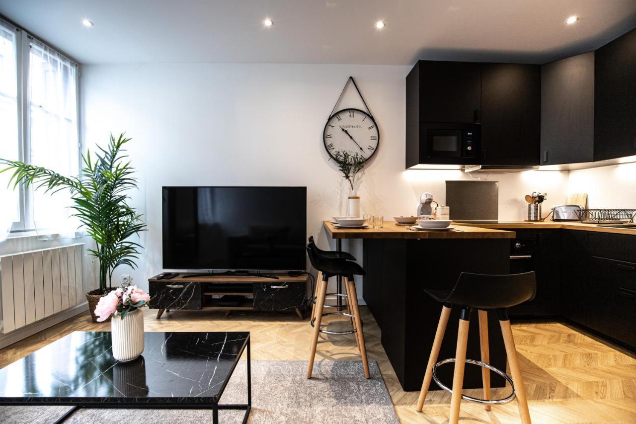 Le Greco Apartment Saint-Etienne  Luaran gambar