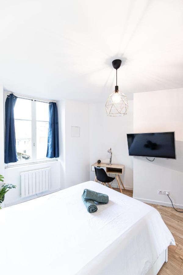 Le Greco Apartment Saint-Etienne  Luaran gambar
