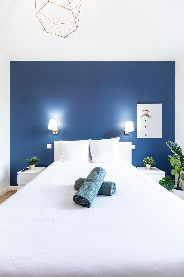 Le Greco Apartment Saint-Etienne  Luaran gambar