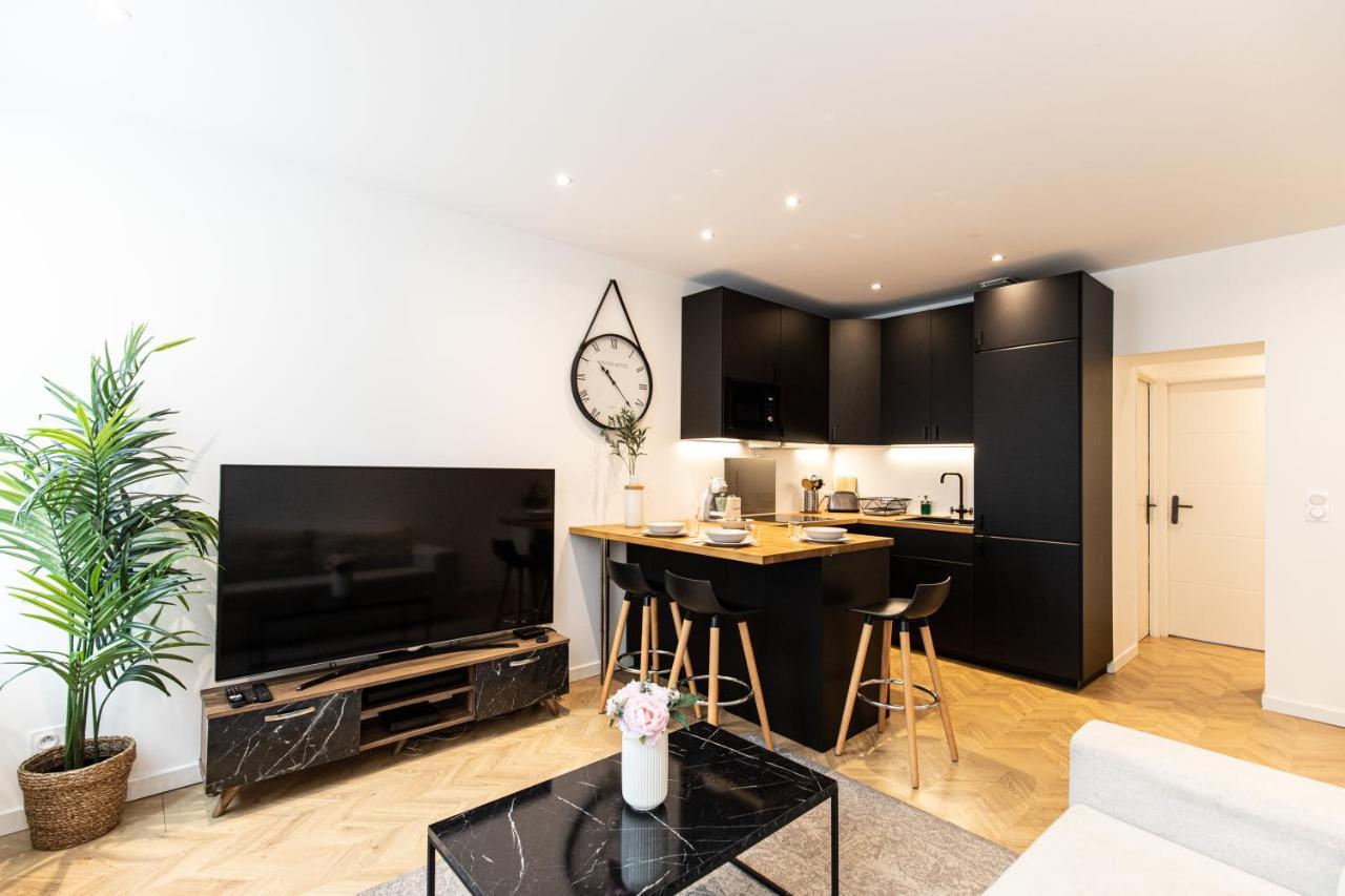 Le Greco Apartment Saint-Etienne  Luaran gambar
